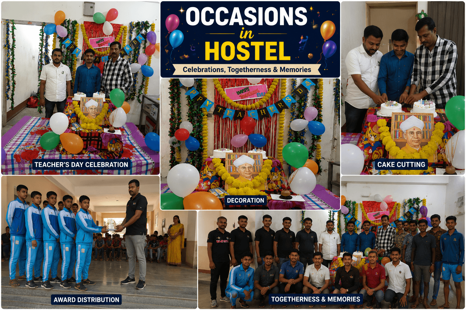 Hostel Celebration