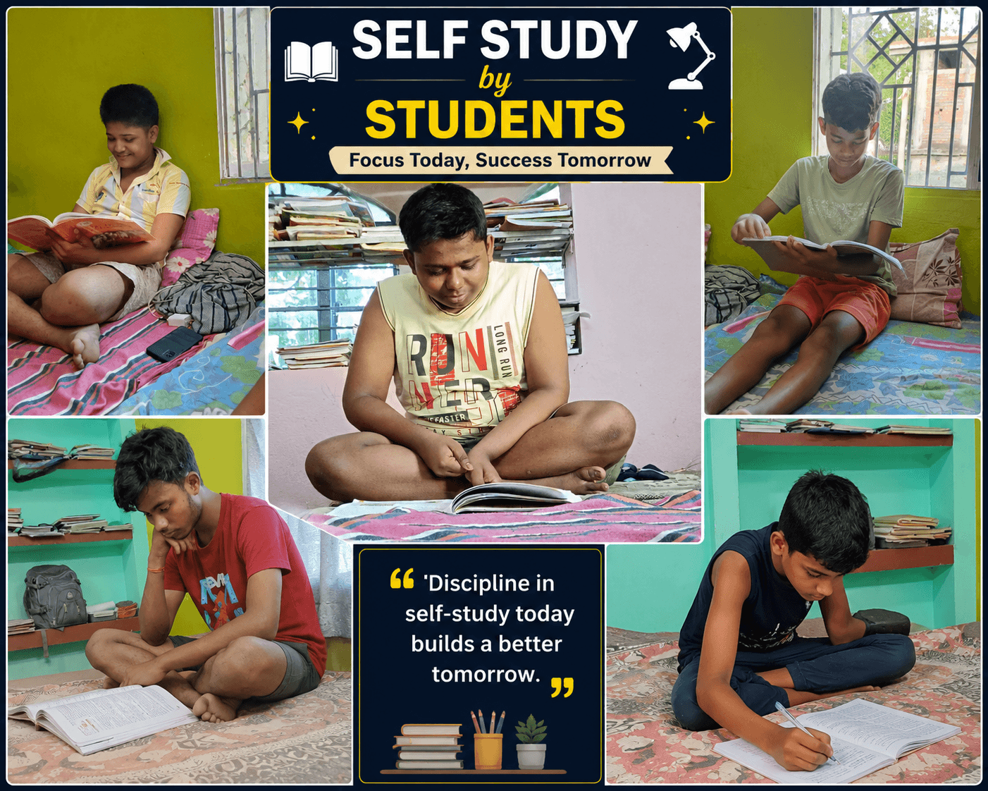 Self Study Session